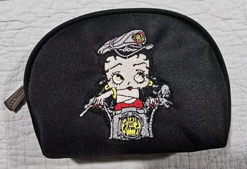 Betty Boop 4 Geldbörsen, die ineinander passen bestickt - Bild 6 von 11