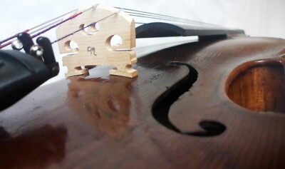 FINE OLD GERMAN VIOLIN around 1930 - video - ANTIQUE master バイオリン скрипка 514