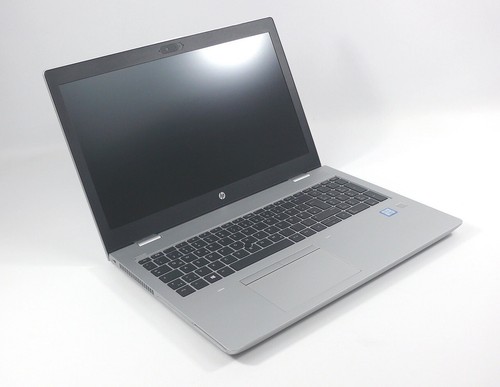 Notebook HP ProBook 650 G5 - Intel® Core™ i5 / 8GB RAM / 256GB NVMe / WINDOWS 11