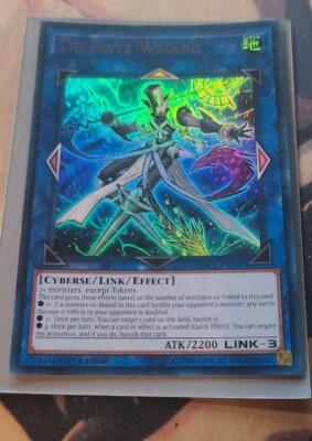 yugioh structure deck cyberse link Game Crave Tournament Store - Dimensional Barrier (SDCL-EN039) and 3 Super Rare Cards Yu-Gi-Oh! TCG Tri-Gate Wizard Structure