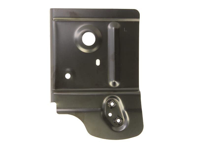 Power Strip Left Fits: MITSUBISHI OUTLANDER II 06/11-09/10