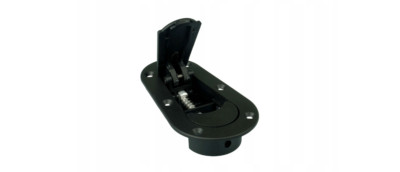 JRspec Latch Clip Bonnet Lock Push Button Quick Release Universal Racing Hood