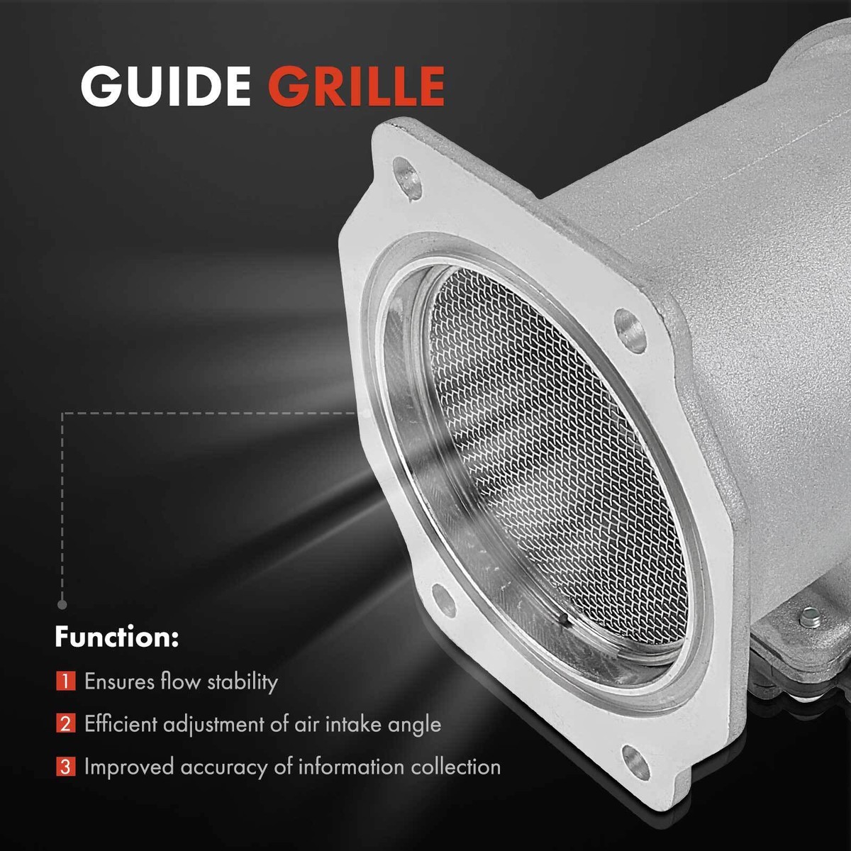 Mass Air Flow MAF Sensor for Subaru Legacy 1990 1991 1992-1994  22680AA170