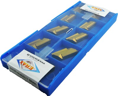 Wendeschneidplatten KNUX1604.. TIN P25 verschiedener Radius und Ausführung NEU