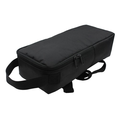 11.8" 4.7" 3.1" Bicicleta Eléctrica Bolsa Estuche Bicicleta Trasera para E-bike Batería Li-Ion - Imagen 2 de 11