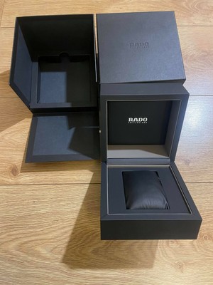 rado watch box