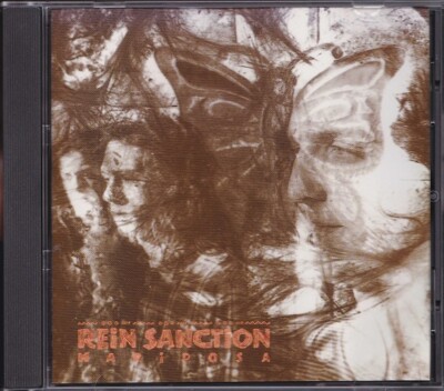 REIN SANCTION / MARIPOSA * NEW CD 1992 * NEU
