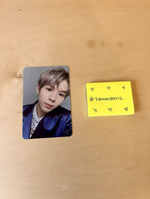 Shotaro RIIZE NCT U 2020 Resonance Pt. 1 Tarjeta fotográfica oficial The Future