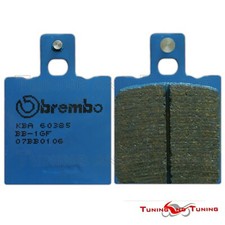 Pastiglie Freno Posteriore BREMBO Per DUCATI MONSTER 695 2006 2007 2008 07BB0106