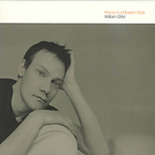William Orbit - CD - Pieces in a modern style (1999/2000