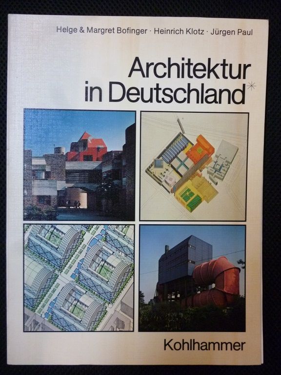 FILA Architektur in Deutschland: Bundesrepublik und Westberlin (Fachbuchreihe Archite