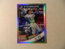2018 Donruss Career Stat Line Short Print card of Aaron Judge - Yankees # 10/402