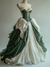 Halloween Elegant A-Line Wedding Dresses Strapless Applique Lace Wedding Gowns