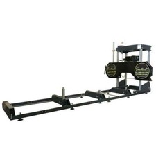 26" Portable Band Sawmill 15HP Rato Engine Wood Mill with Electric Start