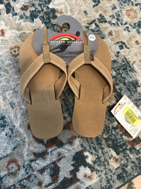 rainbow flirty braidy