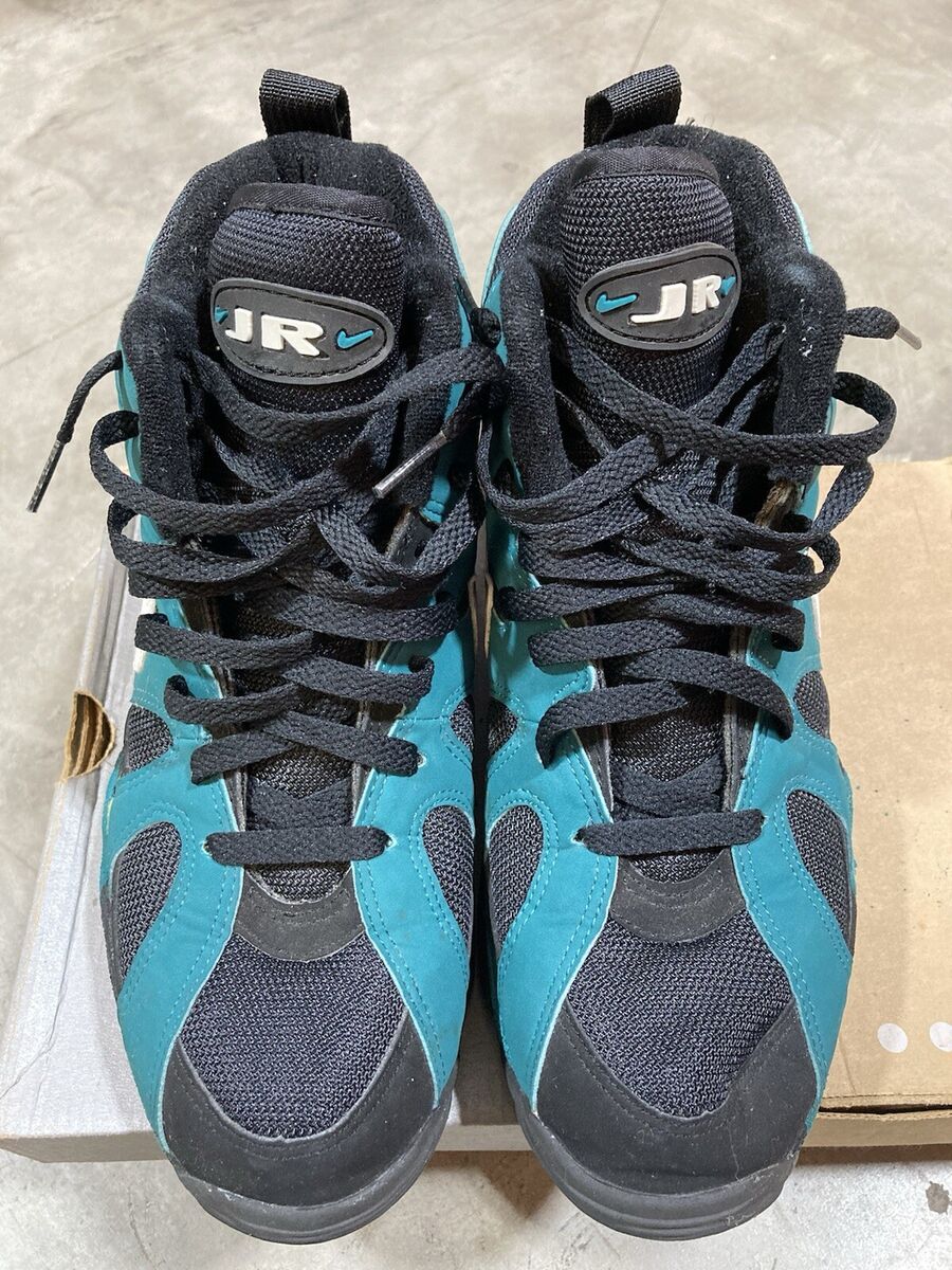 Nike Air Diamond Fury 173045-012 Size 9.5 1995 Ken Griffey Nike Air Diamond Fury 173045-012 Size 9.5 1995 Ken Griffey