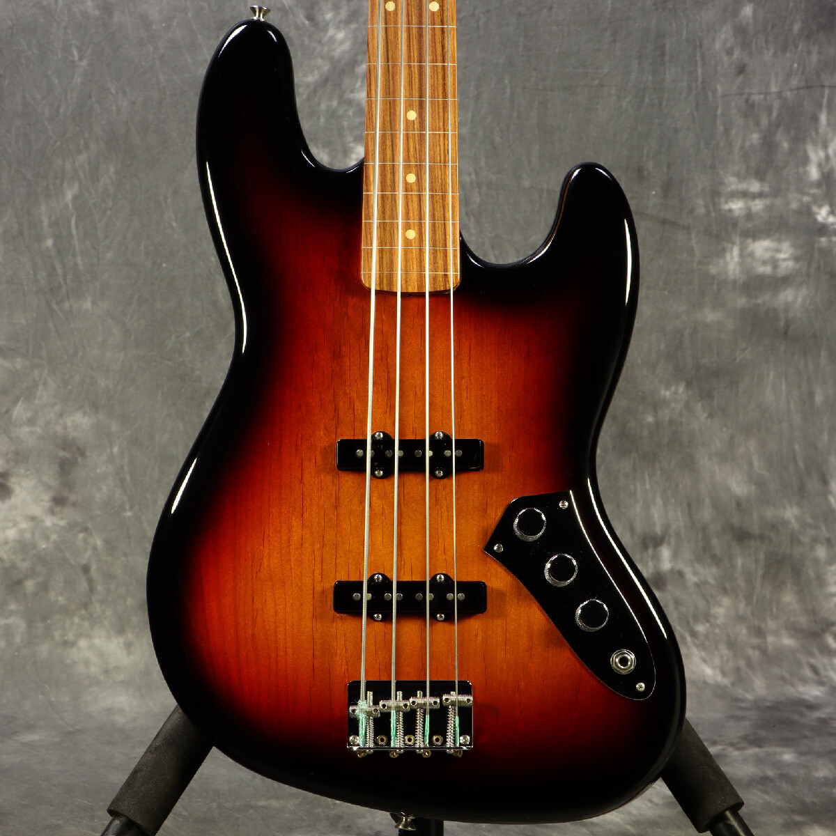 Fender Artist Serise Jaco Pastorius Jazz Bass Fretless 3-Color