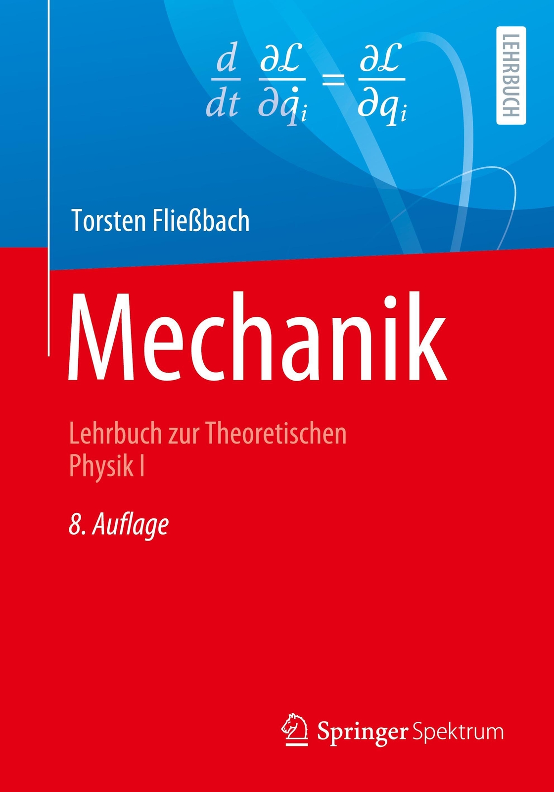 Thumbnail - Torsten Fließbach | Mechanik | Taschenbuch | Deutsch (2020) |
