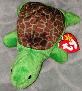 speedy ty beanie baby value