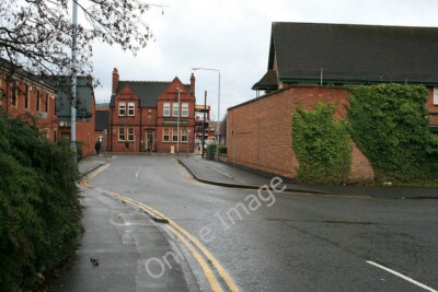 Foto 6x4 Cross Street Beeston \/SK5236 Geradeaus ist der Werbespot o c2010