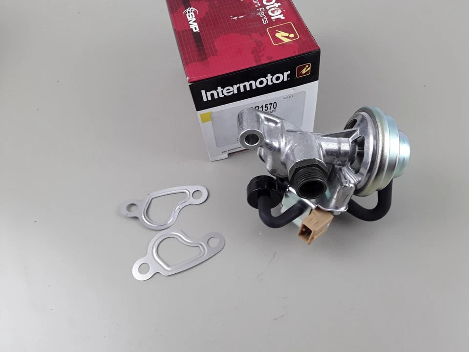 Válvula de recirculación de gases de escape (EGR) para Mercedes-Benz, Chrysler Crossfire Foto 3 de 4