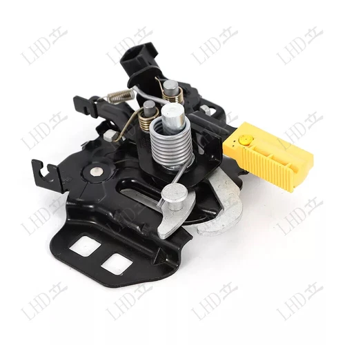 For 2014-20 Ford Fusion LEFT Hood Latch with Ajar Switch Sensor LH Driver Side - Picture 2 of 8