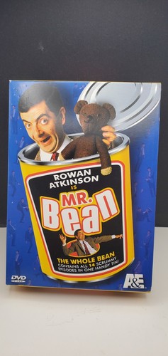 Mr. Bean - The Whole Bean: Volume 1, 2,& 3 (DVD BOX SET) - Picture 6 of 8