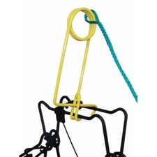 Trap Safety Pin Body Grip Safety Tool Trapping Supplies