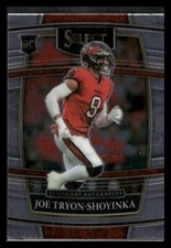 2021 Panini Select #89 Joe Tryon-Shoyinka Rookie Buccaneers