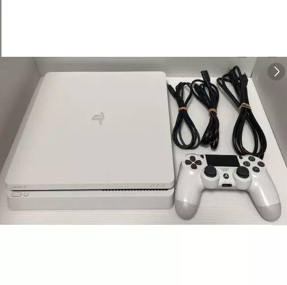 Sony PlayStation 4 CUH-2000AB02 Glacier White 500GB Standard ...