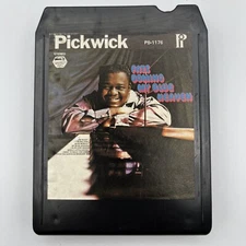 Fats Domino - My BLue Heaven - Restored 8 Track Tape - New Pad and Splice