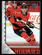 2020-21 Upper Deck #T-81 Tim Stutzle 2005-06 Upper Deck Tribute