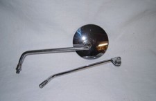 Spiegel Honda CB CL SL CA CD Suzuki Kawasaki BMW Laverda Moto Guzzi Yamaha MZ