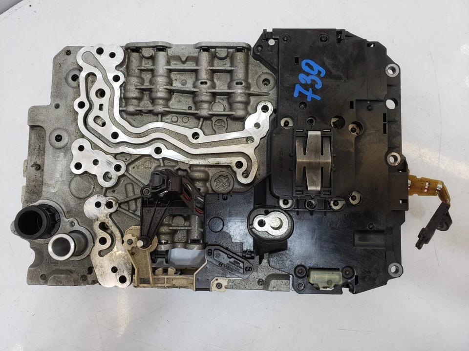 ✅11-16 OEM AUDI A5 A4 Quattro Cuerpo de válvula de transmisión automática mecatrónico Foto 4 de 4