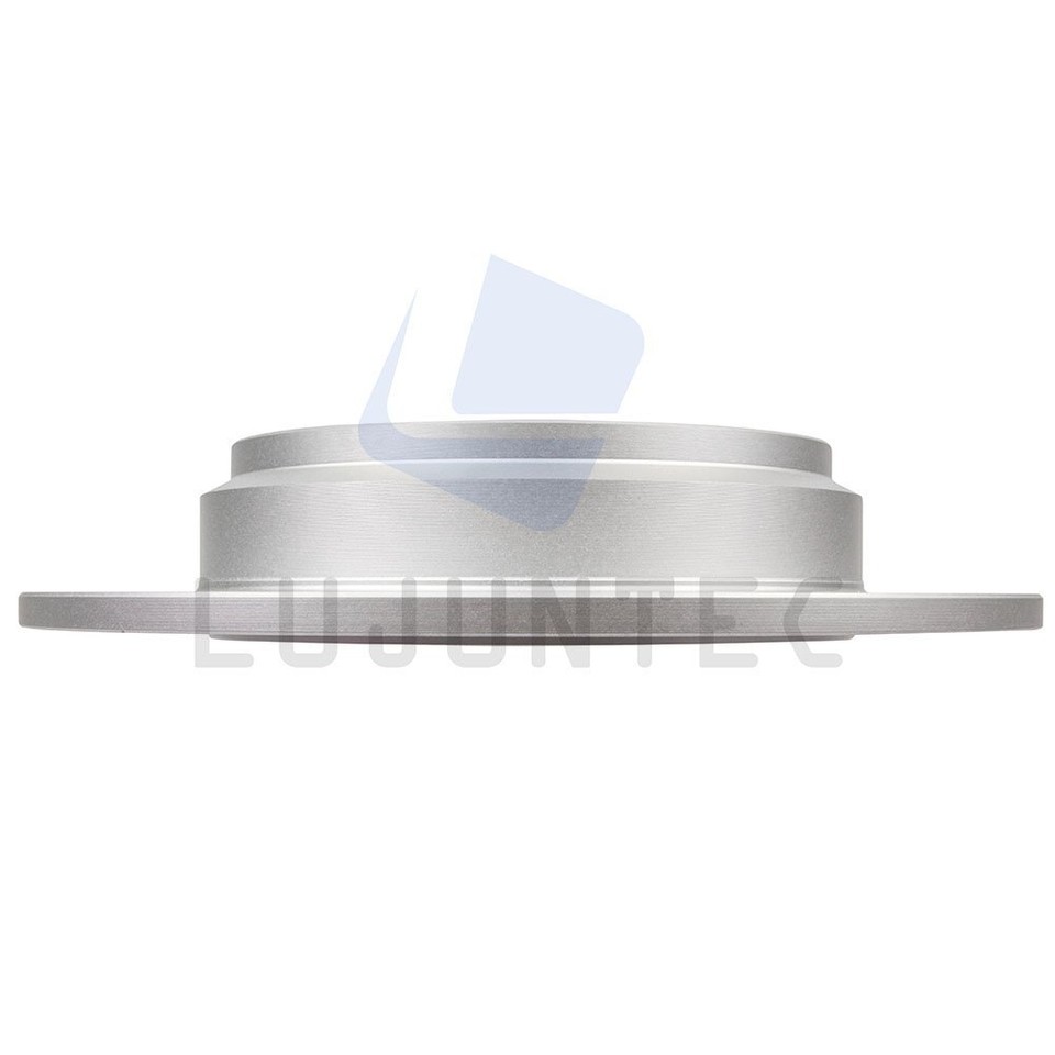 2X Front + 2X Rear Discs Brake Rotors For Honda Odyssey 2011 2012 2013