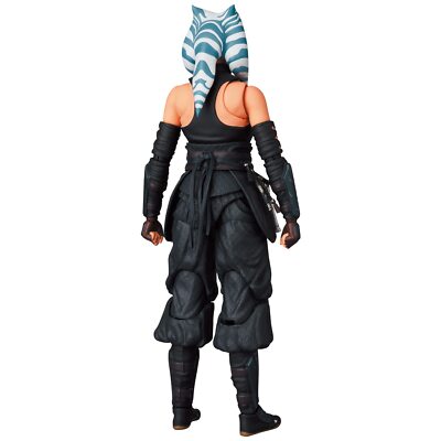 MAFEX Ahsoka Tano フィギュア 210 Medicom Toy (Medicom Toy) Mafex Mafex No.210 AHSOKA TANO