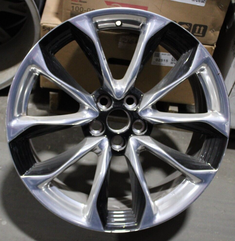 18-23 Lexus LC500 LC500h OEM Wheel Rim FRONT 21x8.5 21