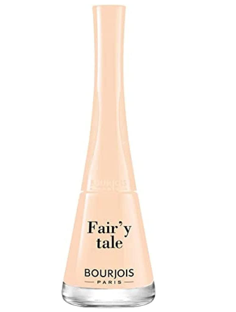 Bourjois 1 Seconde Nail Polish Varnish - Fairy Tale - New