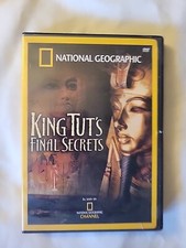 King Tuts Final Secrets (DVD, 2005) for sale online | eBay