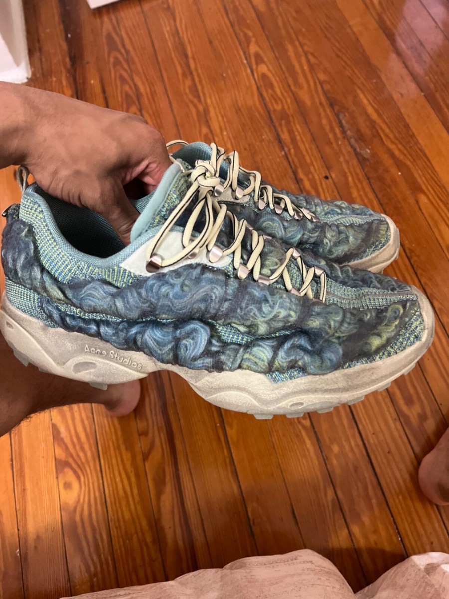 【Acne Studios】 Bubbaスニーカー Acne Studio Bubba Sneakers | eBay