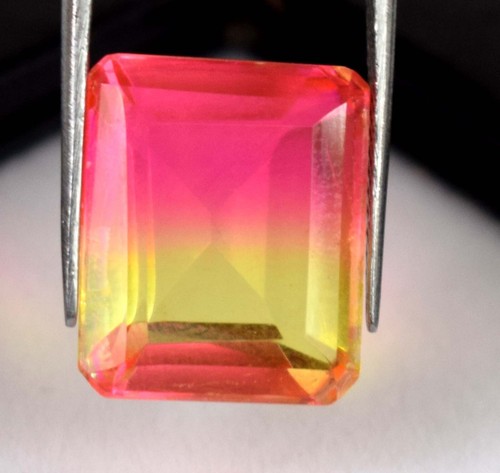 Russian Bi Color Alexandrite Mix Shape Gemstone Certified New Stock - Picture 4 of 69
