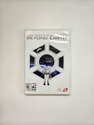 Sid Meier's Civilization: Beyond Earth (PC, 2014) PC Game 2014 