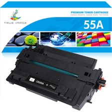 CE255A Toner Cartridge Compatible With HP LaserJet P3010 P3015 P3015dn M525dn
