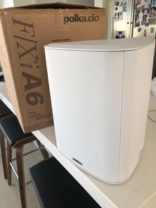 polk audio fxi a6