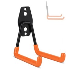 GANCIO PORTA BICICLETTA DA MURO STAFFA DI SUPPORTO PARETE PORTABICI BIKE STAND