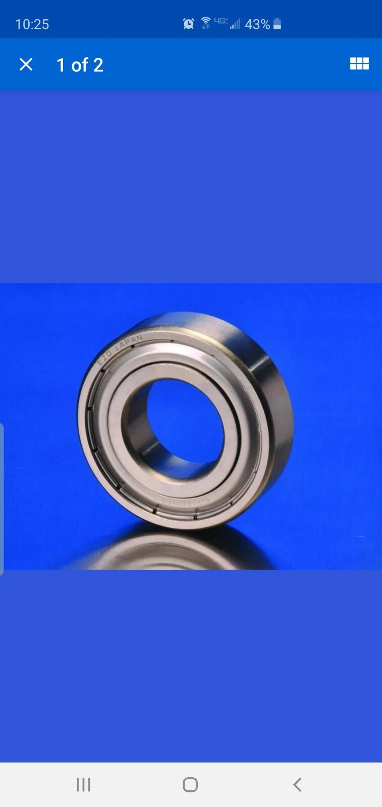 AVET LX, JX SPOOL AND PINION BEARINGS, AFFORDABLE, FREE SHIP eBay