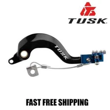 Tusk Folding Rear Brake Lever Pedal YAMAHA WR250F WR426F YZ125 YZ125X YZ250 YZ