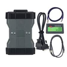 Multiplexer VCI SD Connect C6 MB Star C6 Diagnosis Tool Support DOIP & WiFi