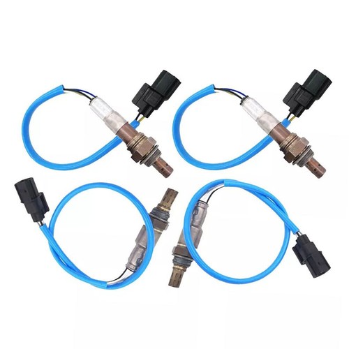 4x Upstream & Downstream O2 Oxygen Sensor For 2007-2009 Acura MDX V6 3.7L - Picture 2 of 10