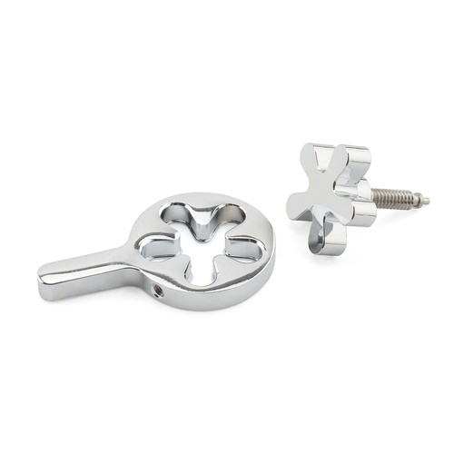 Replacement Throttle Thumb Tension Screw w/ Lever For Harley 1974-2017 - Picture 12 of 12